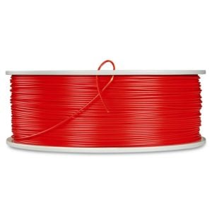 Verbatim ABS 3D Filament - 1.75mm 1kg - Red