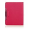 Targus Versavu Rotating Case & Stand for iPad 3 & iPad 4 (Charcoal Gray/Calypso Pink)