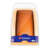 Verbatim 2.5" Portable Hard Drive USB 500GB (Volcanic Orange)