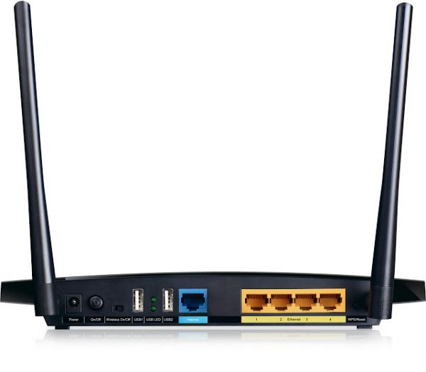 TP-Link TL-WDR3600 N600 Wireless Dual Band Gigabit Router