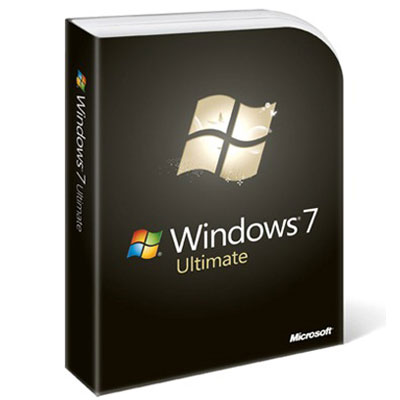 Microsoft Windows 7 Ultimate (64-bit)