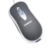 MG Wired 3D Optical Mouse - Black