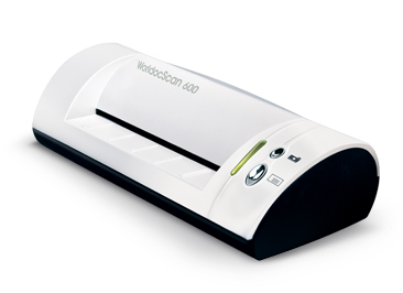 PenPower WorldocScan 600 Portable ID Card Scanner