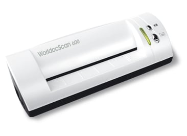 PenPower WorldocScan 600 Portable ID Card Scanner
