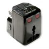 MG Worldwide Travel Adapter & USB Charger