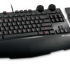 Microsoft SideWinder X-6 Keyboard