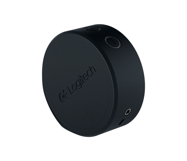 Logitech X100 Mobile Wireless Speaker - Black