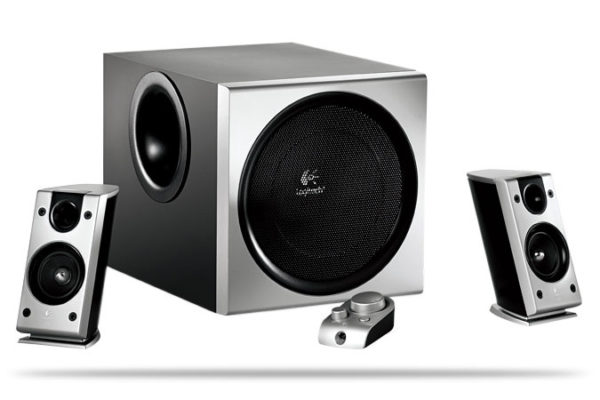 Logitech Z-2300 2.1 Speaker System