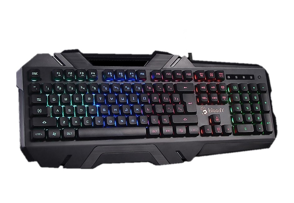Image result for A4Tech Bloody B150N Illuminate Gaming Keyboard