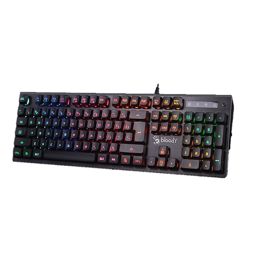Image result for A4Tech Bloody B160N Illuminate Gaming Keyboard