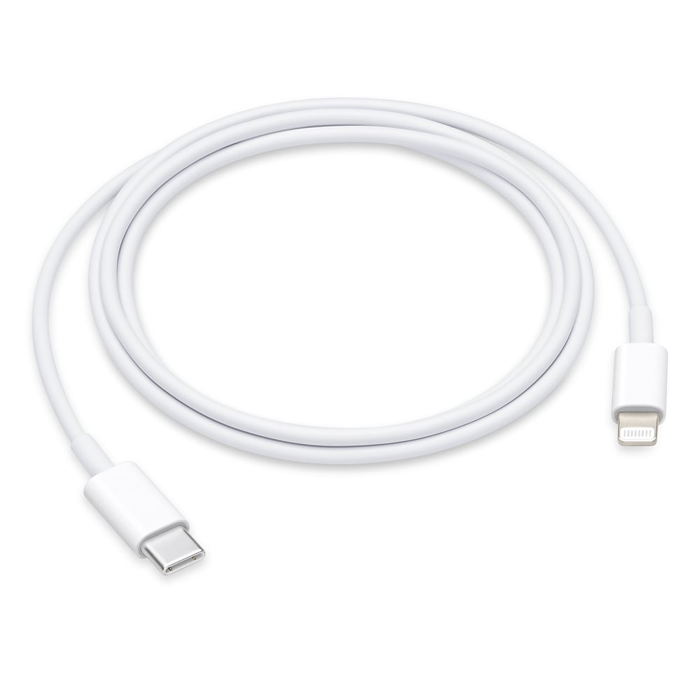 Apple USB C to Lightning Cable MK0X2ZM/A -1 Meter Pakistan | Brandtech.pk