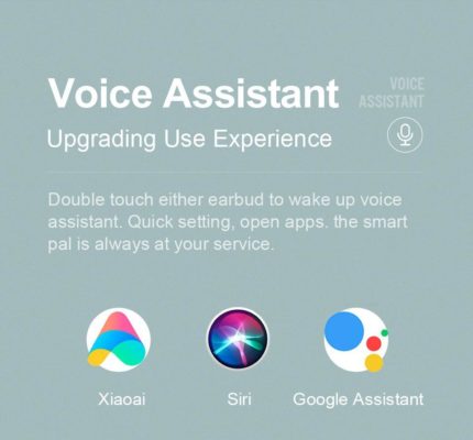 Launch-voice-assistant-by-touching-BHSellers.pk