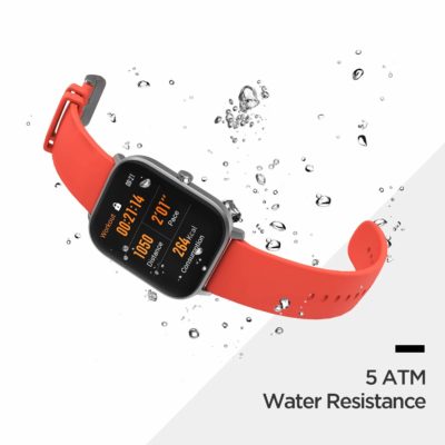 Amazfit GTS Smart Watch 5