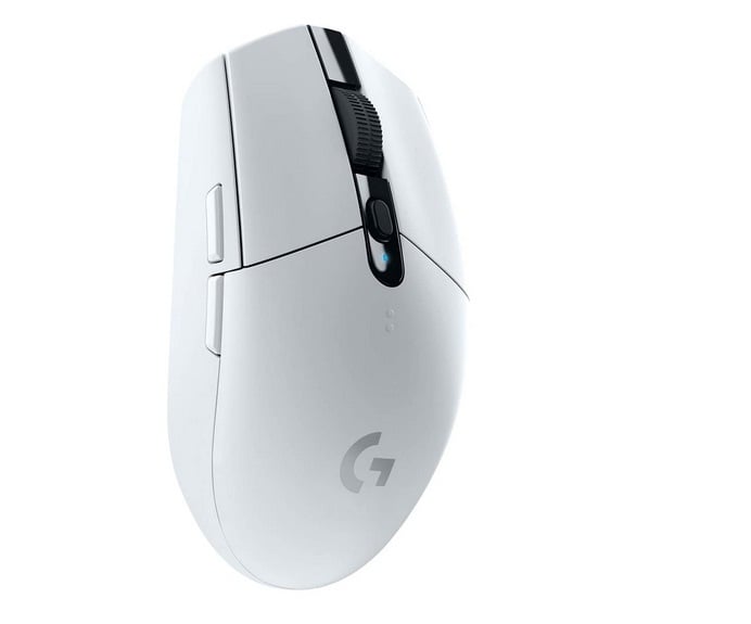 Logitech G305 LIGHTSPEED Wireless Gaming Mouse White Price in Pakistan 