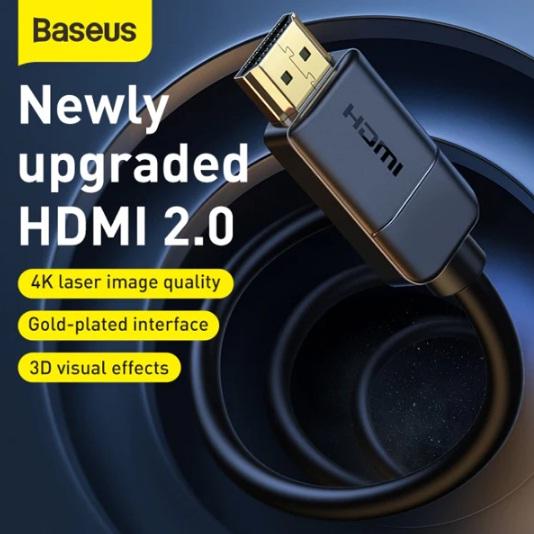 Baseus HDMI Cable 4K
