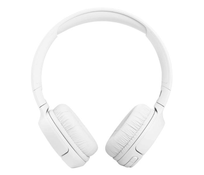 JBL Tune 510BT Wireless On-Ear Headphones White Price in Pakistan 