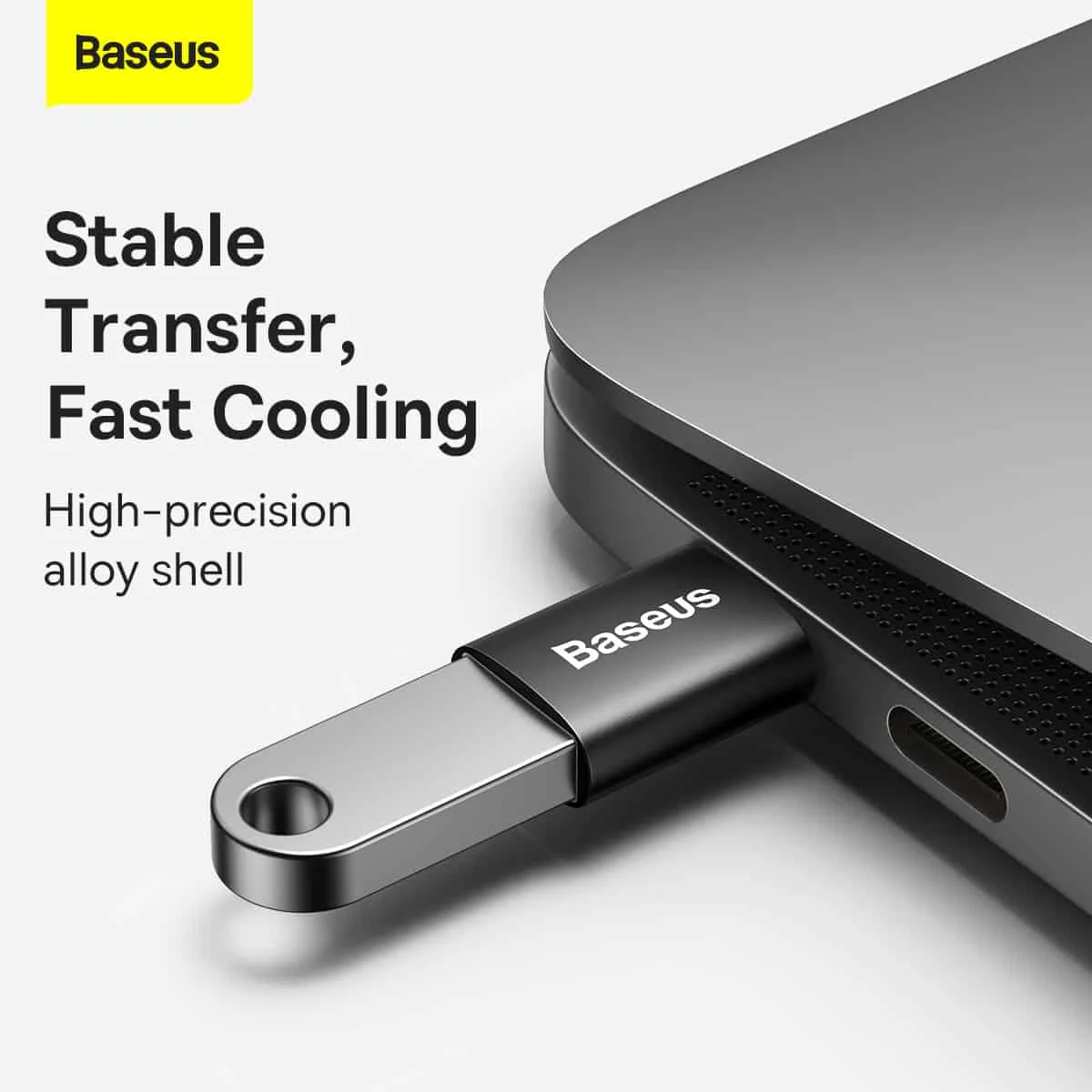 Baseus BA04 Mini Bluetooth 5.0 Adapter USB 